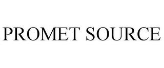 PROMET SOURCE trademark