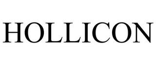 HOLLICON trademark