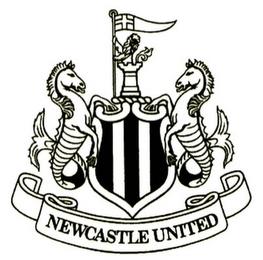 NEWCASTLE UNITED trademark