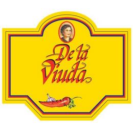 DE LA VIUDA trademark