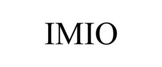 IMIO trademark