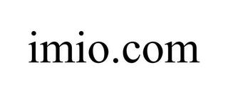 IMIO.COM trademark