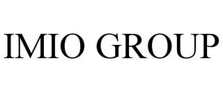 IMIO GROUP trademark