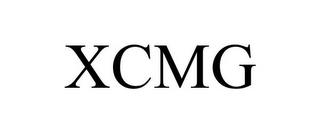 XCMG trademark