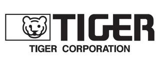 TIGER TIGER CORPORATION trademark