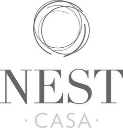 NEST · CASA · trademark