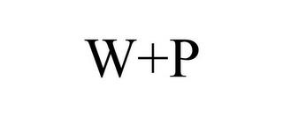 W+P trademark