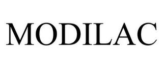 MODILAC trademark