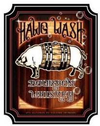 HAWG WASH BOURBON WHISKEY trademark