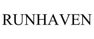 RUNHAVEN trademark