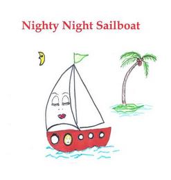 NIGHTY NIGHT SAILBOAT trademark