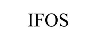 IFOS trademark