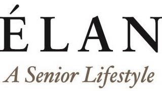 ELAN A SENIOR LIFESTYLE trademark