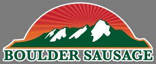 BOULDER SAUSAGE trademark