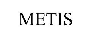 METIS trademark