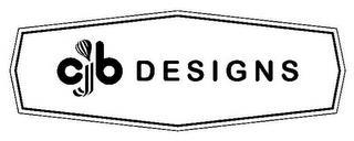 CJB DESIGNS trademark