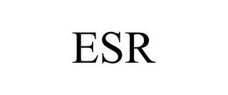 ESR trademark