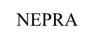 NEPRA trademark