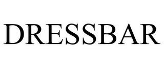 DRESSBAR trademark