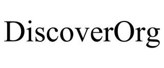 DISCOVERORG trademark