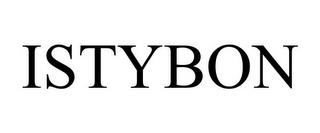 ISTYBON trademark