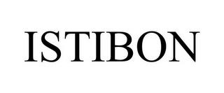 ISTIBON trademark