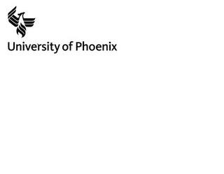 UNIVERSITY OF PHOENIX trademark