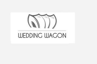 WEDDING WAGON trademark