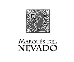 MARQUES DEL NEVADO trademark