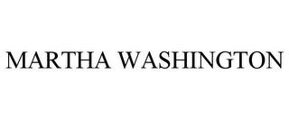 MARTHA WASHINGTON trademark