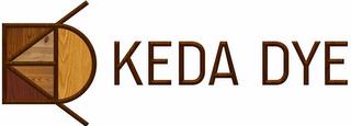 KEDA DYE trademark