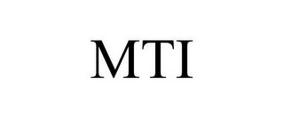 MTI trademark