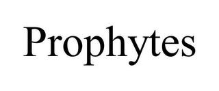 PROPHYTES trademark