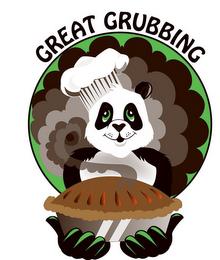 GREAT GRUBBING trademark