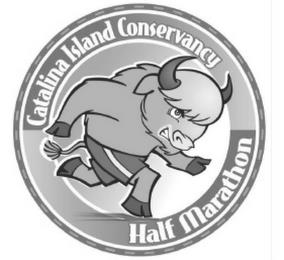 CATALINA ISLAND CONSERVANCY HALF MARATHON trademark