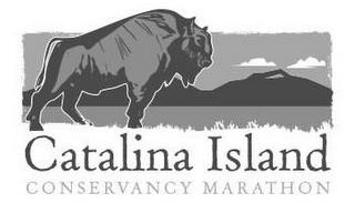 CATALINA ISLAND CONSERVANCY MARATHON trademark