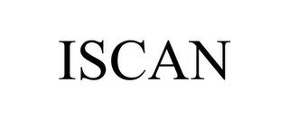 ISCAN trademark