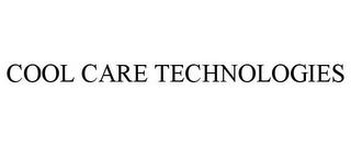 COOL CARE TECHNOLOGIES trademark