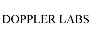 DOPPLER LABS trademark