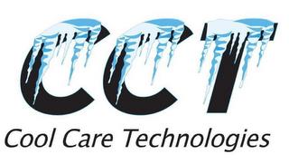 CCT COOL CARE TECHNOLOGIES trademark