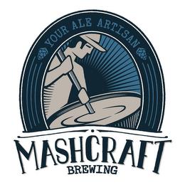 MASHCRAFT BREWING YOUR ALE ARTISAN trademark