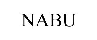 NABU trademark