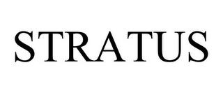 STRATUS trademark