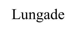 LUNGADE trademark