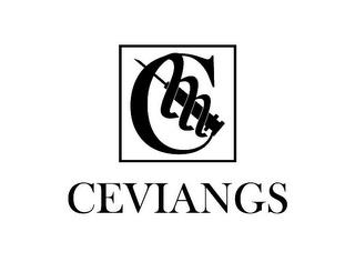 C CEVIANGS trademark