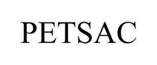 PETSAC trademark