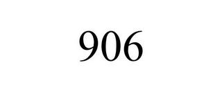 906 trademark