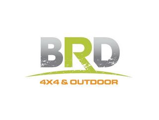 BRD 4X4 & OUTDOOR trademark