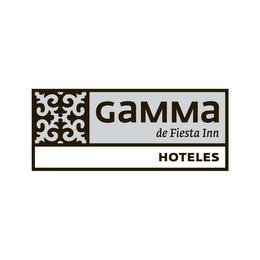 GAMMA DE FIESTA INN HOTELES trademark