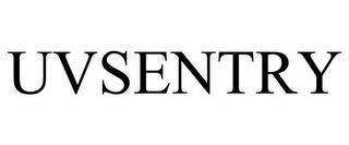 UVSENTRY trademark